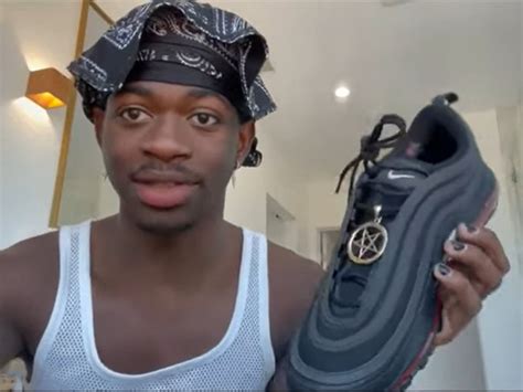 satan shoes recalled